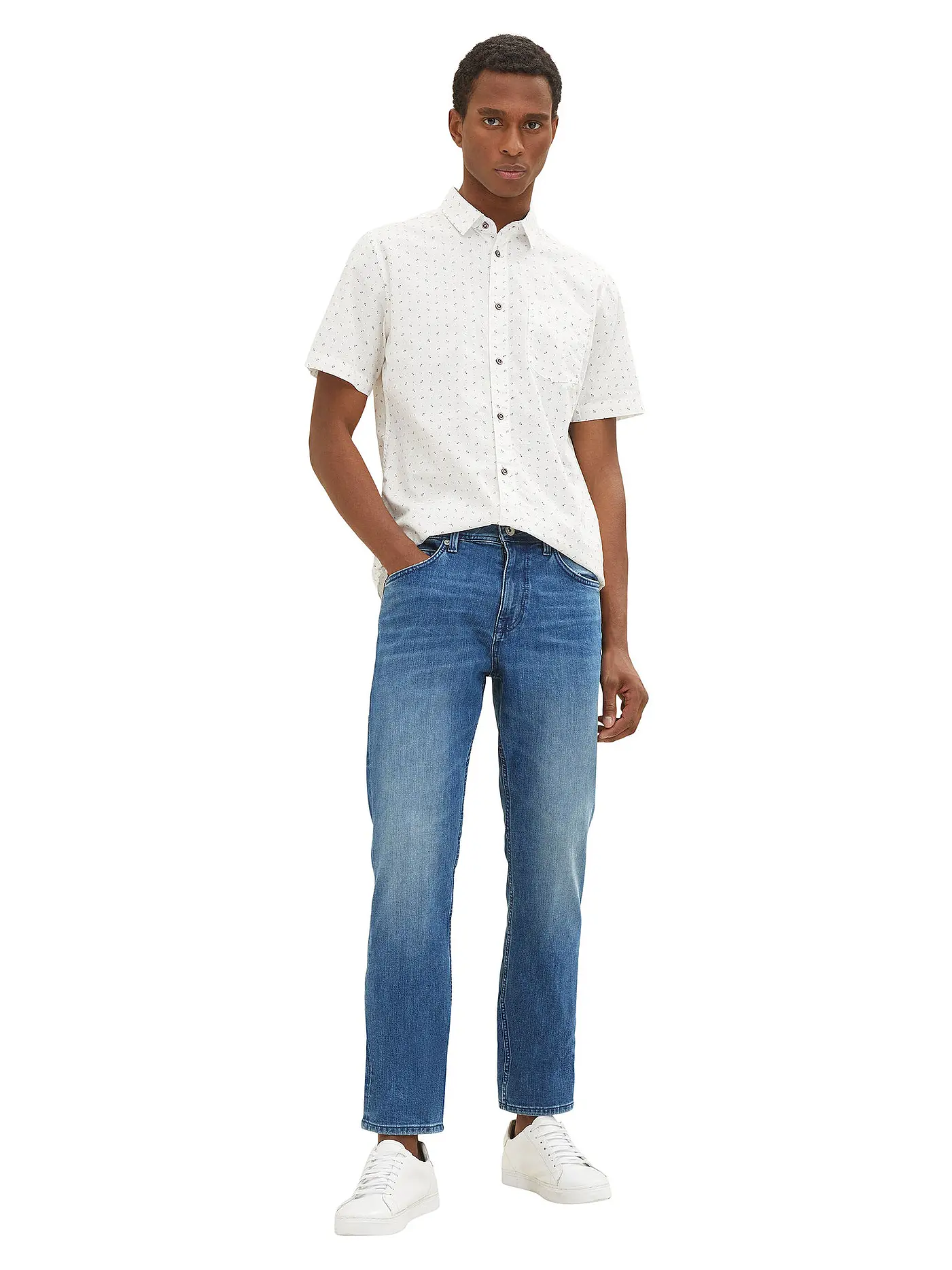 TOM TAILOR | Jeans Slim Fit JOSH | 